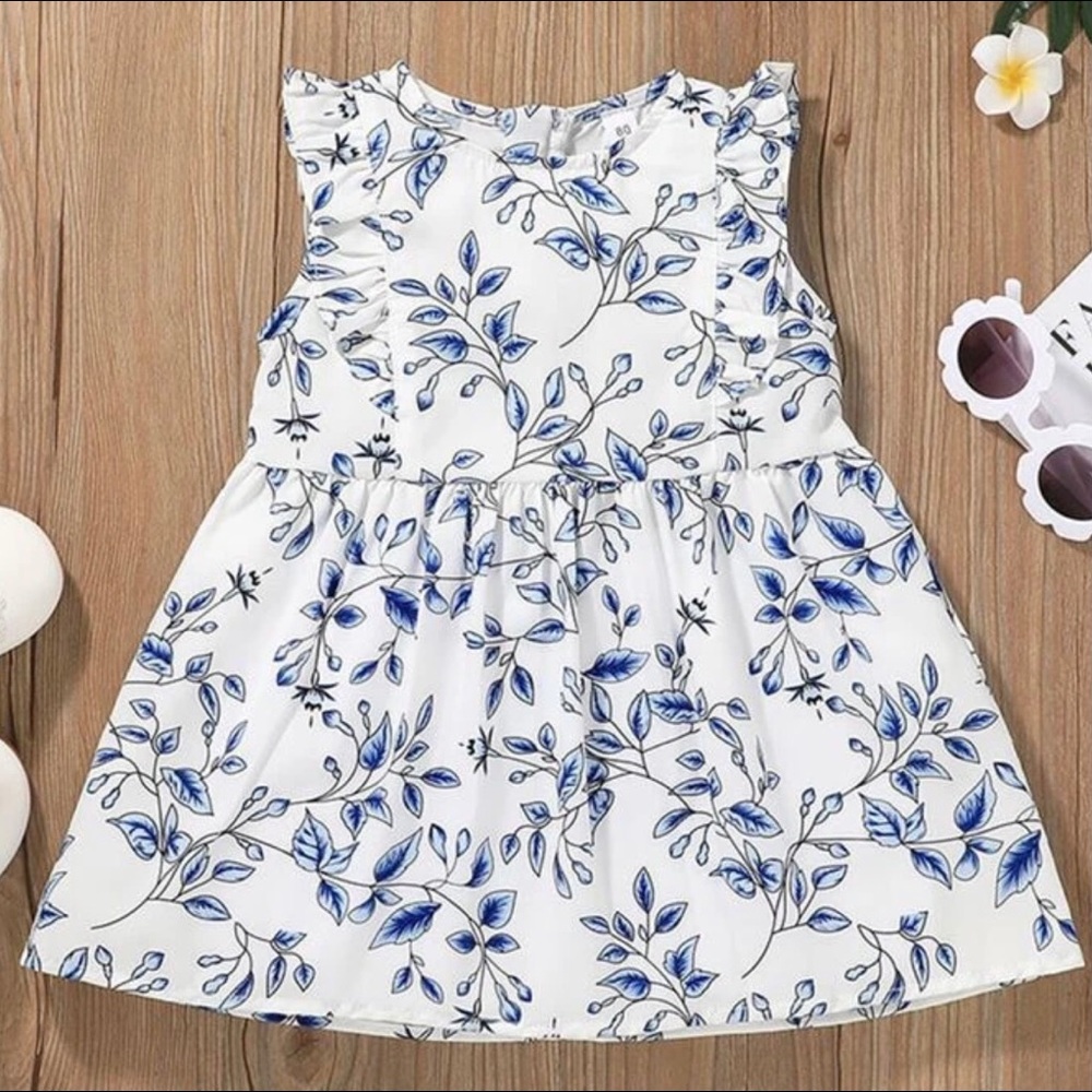 Infant dress
